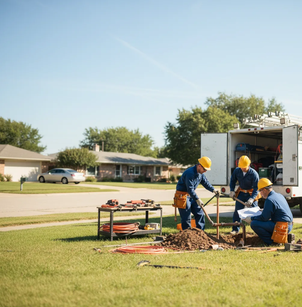 Water Heater Repair & Plumber in Glade Spring
